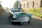 Aston Martin DB4 1960 года